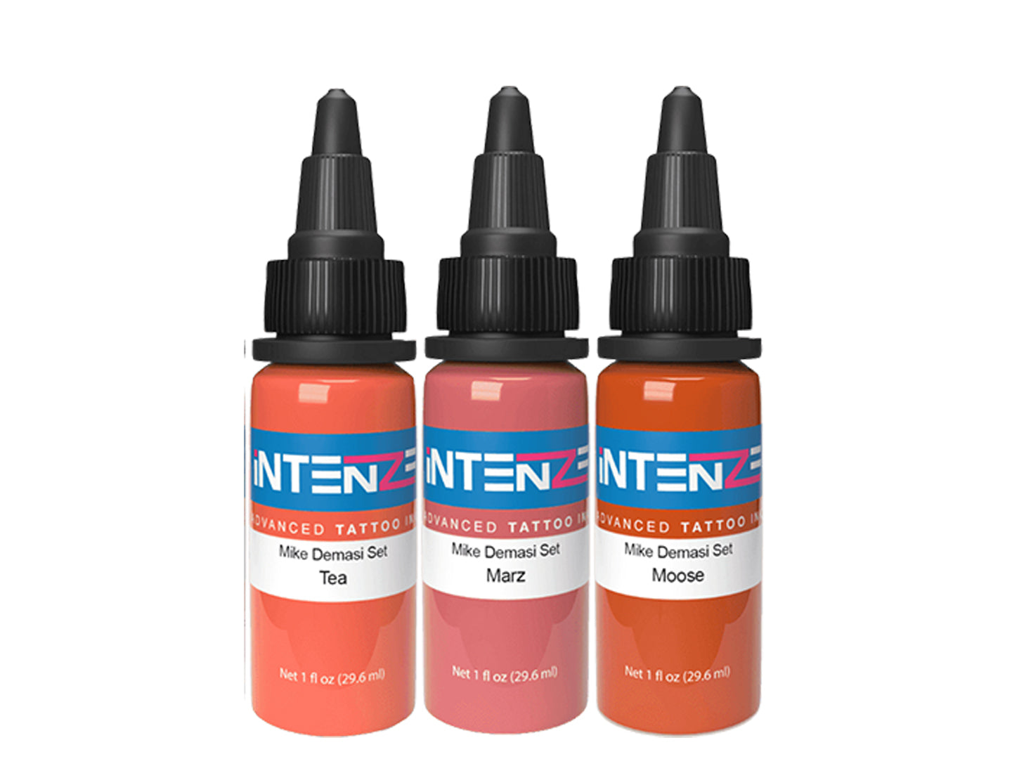 Artist Series Single Tattoo Inks | INTENZE