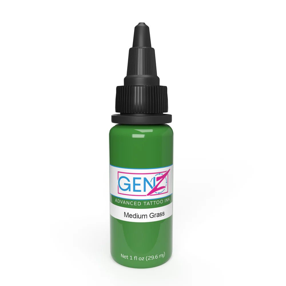GEN-Z - MEDIUM GRASS