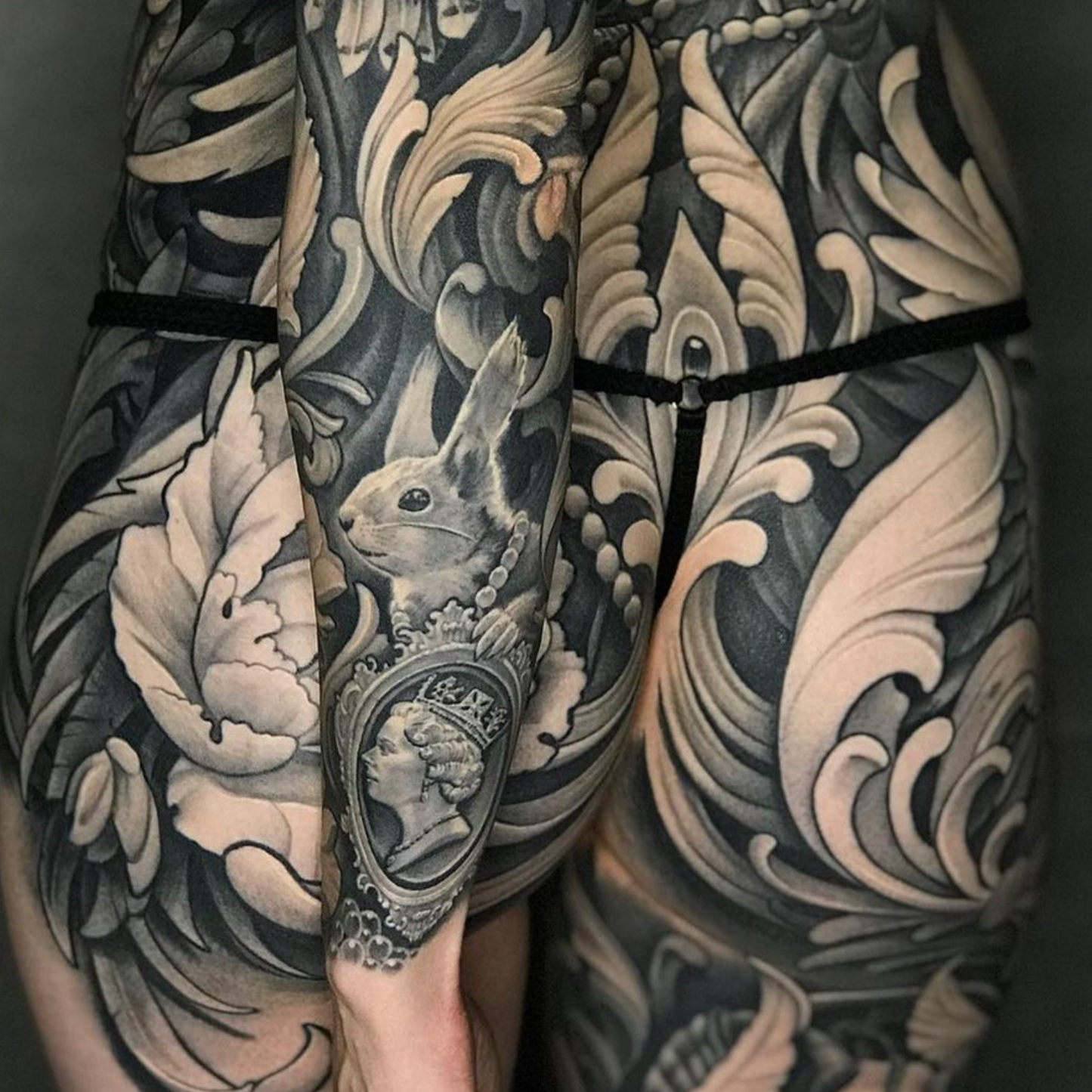 GEN-Z Power Grey Set by Angelina Mengel/ Marco Klose