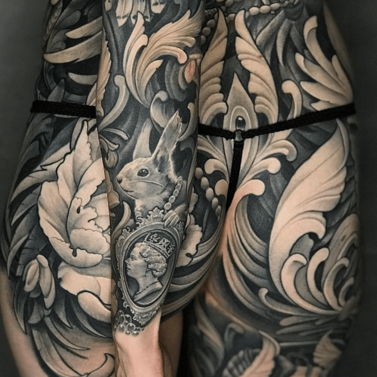 GEN-Z Power Grey Set by Angelina Mengel/ Marco Klose