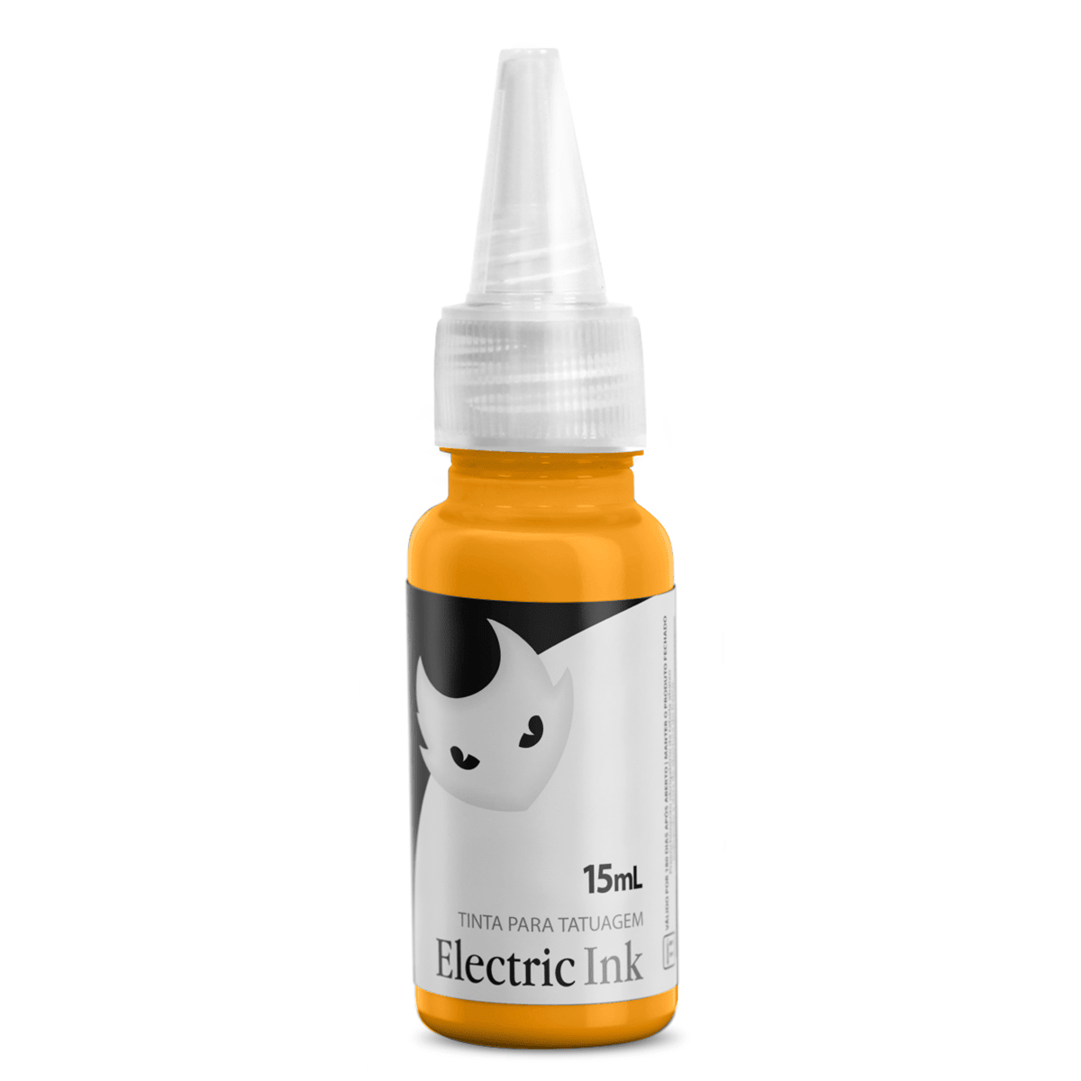 Electric Ink - True Yellow - 1 oz | 30ml