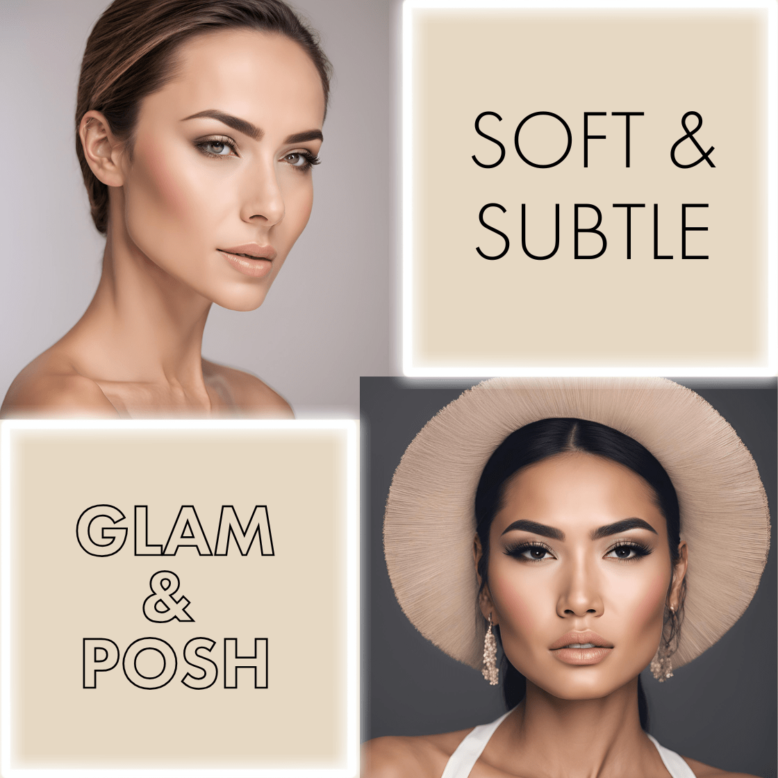 Pro Nouveau Brows Set #1