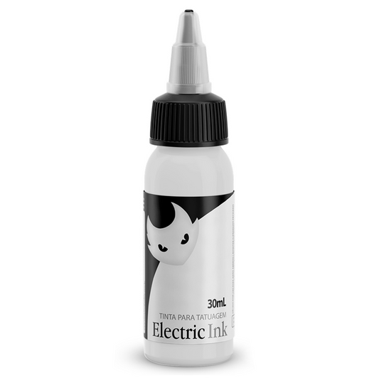 Electric Ink - Mix White