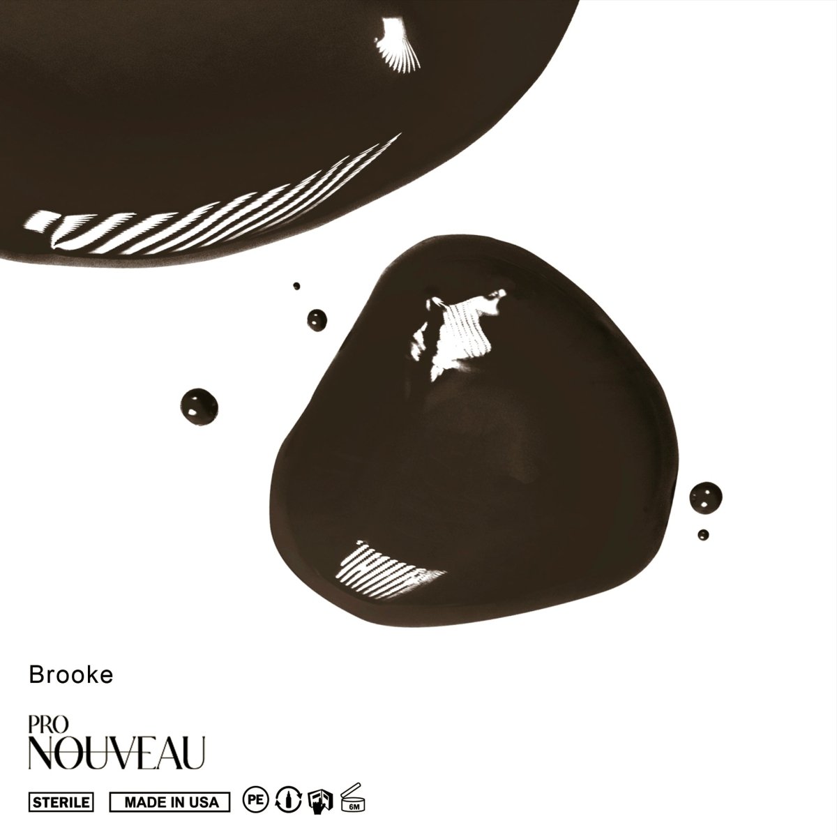 Pro Nouveau Brows - Brooke