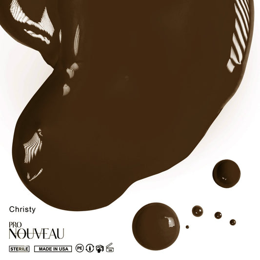 Pro Nouveau Brows - Christy