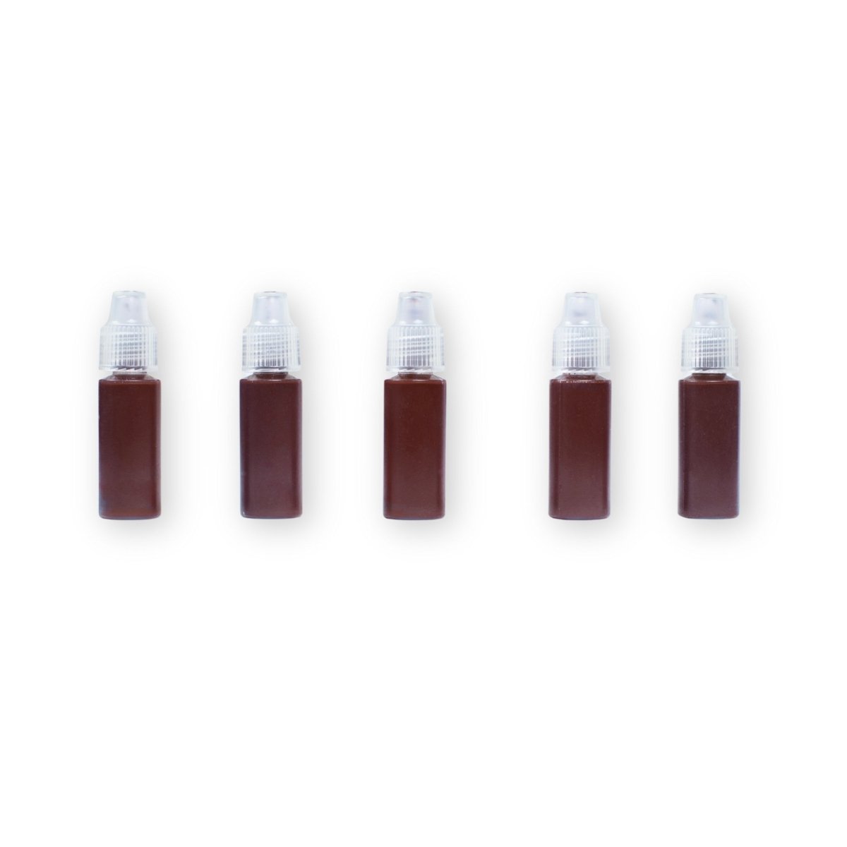 SINGLEZ- GEN Z DARK BROWN - 5 Pack