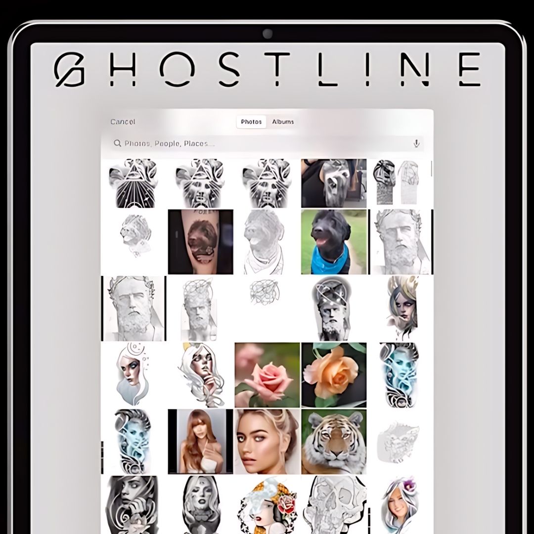 Ghostline Subscription