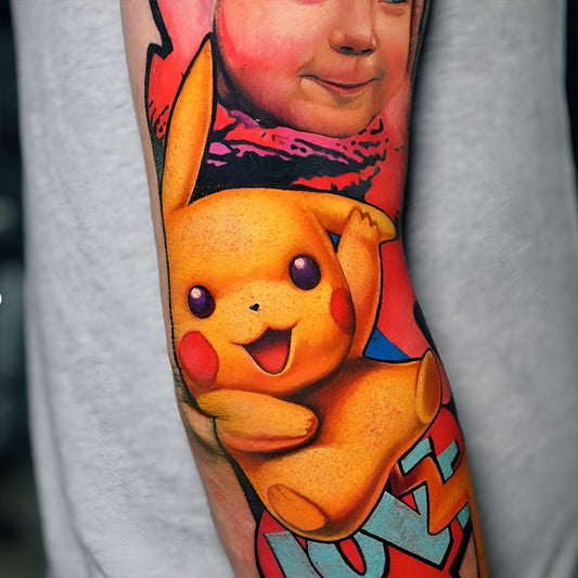 Golden Yellow - 2 oz Bottle