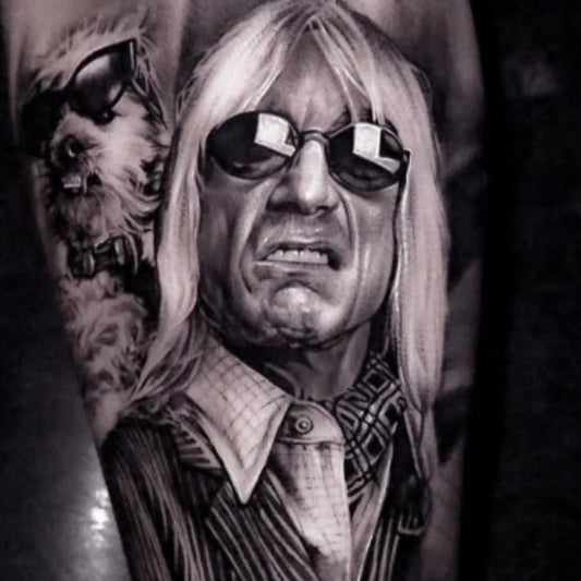 Grey Wash Medium Tattoo Ink