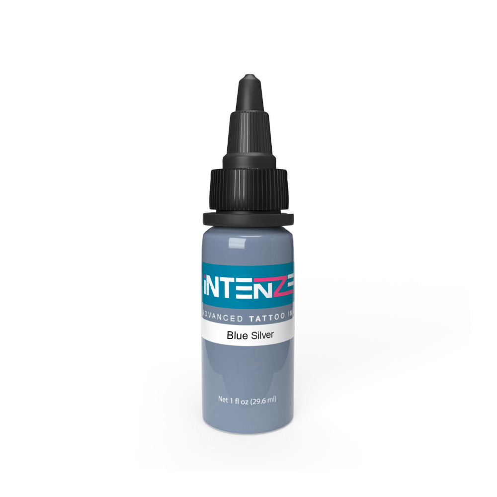 Blue Silver - 2 oz Bottle