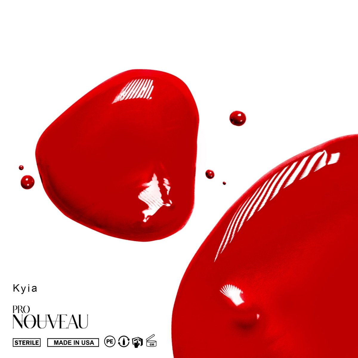 Pro Nouveau Lips - Kyia
