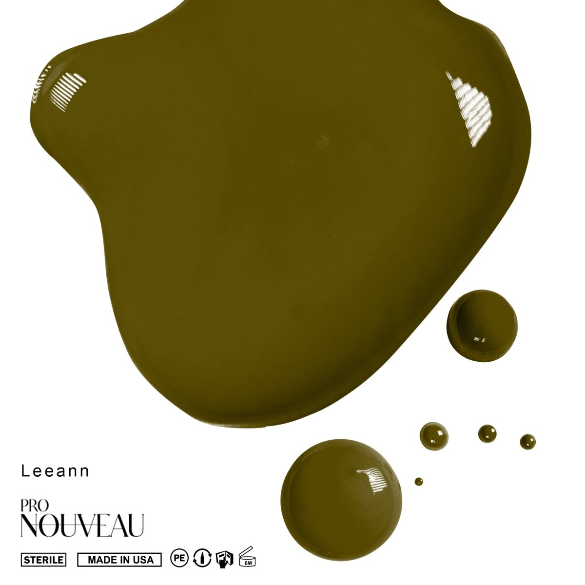 Pro Nouveau Brows - Leeann