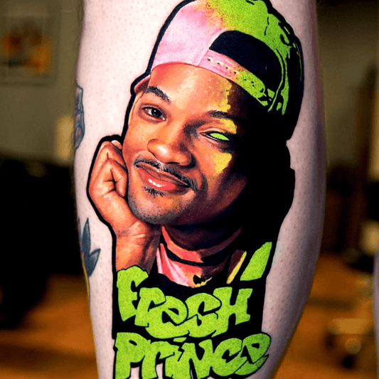 Light Brown Tattoo Ink - 4 Oz