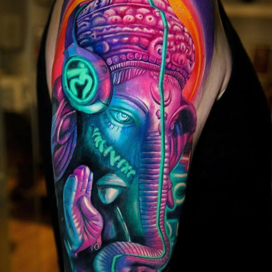 Intenze Lining Purple - Color Lining Series