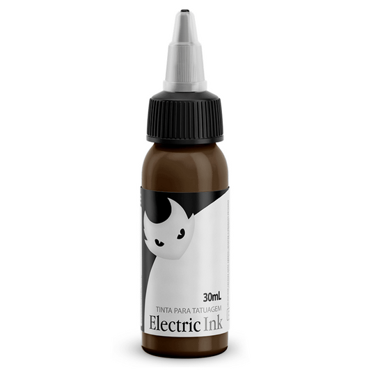 Electric Ink - Dark Brown - 1 oz | 30ml
