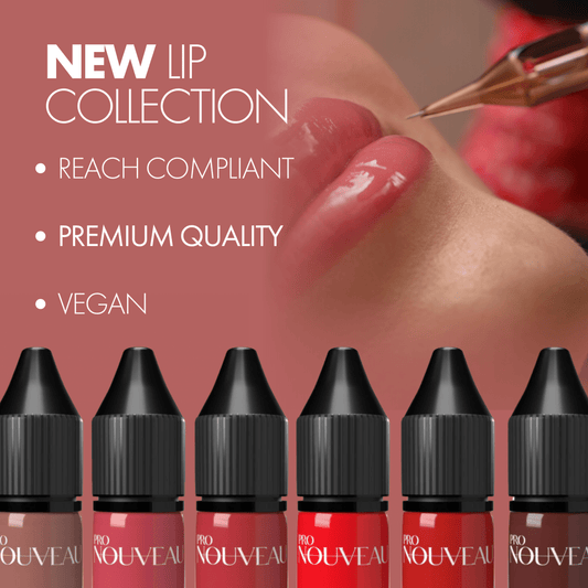 Pro Nouveau Lips Set #2