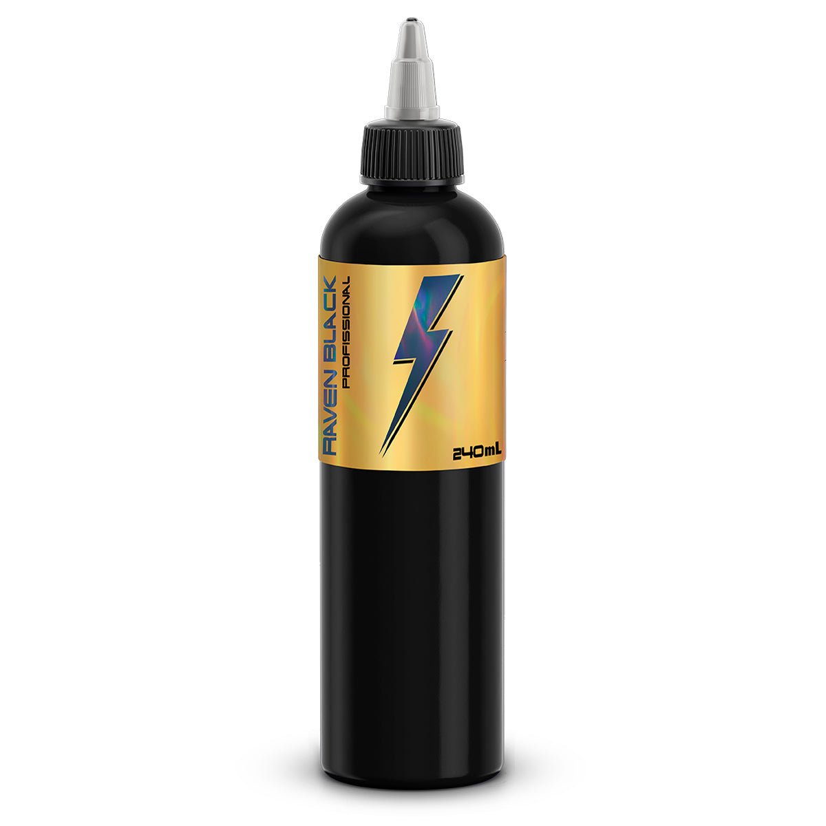 Easy Glow - Raven Black