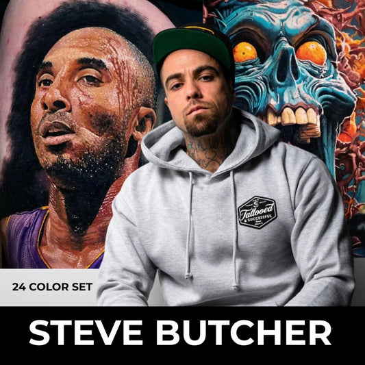 Steve Butcher 24 Color Set