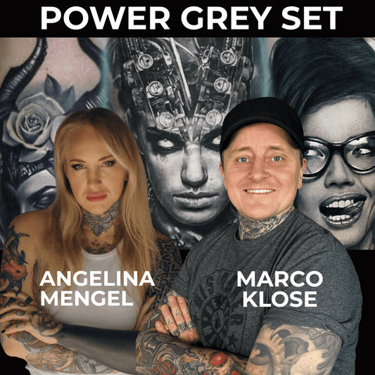 Power Grey Set