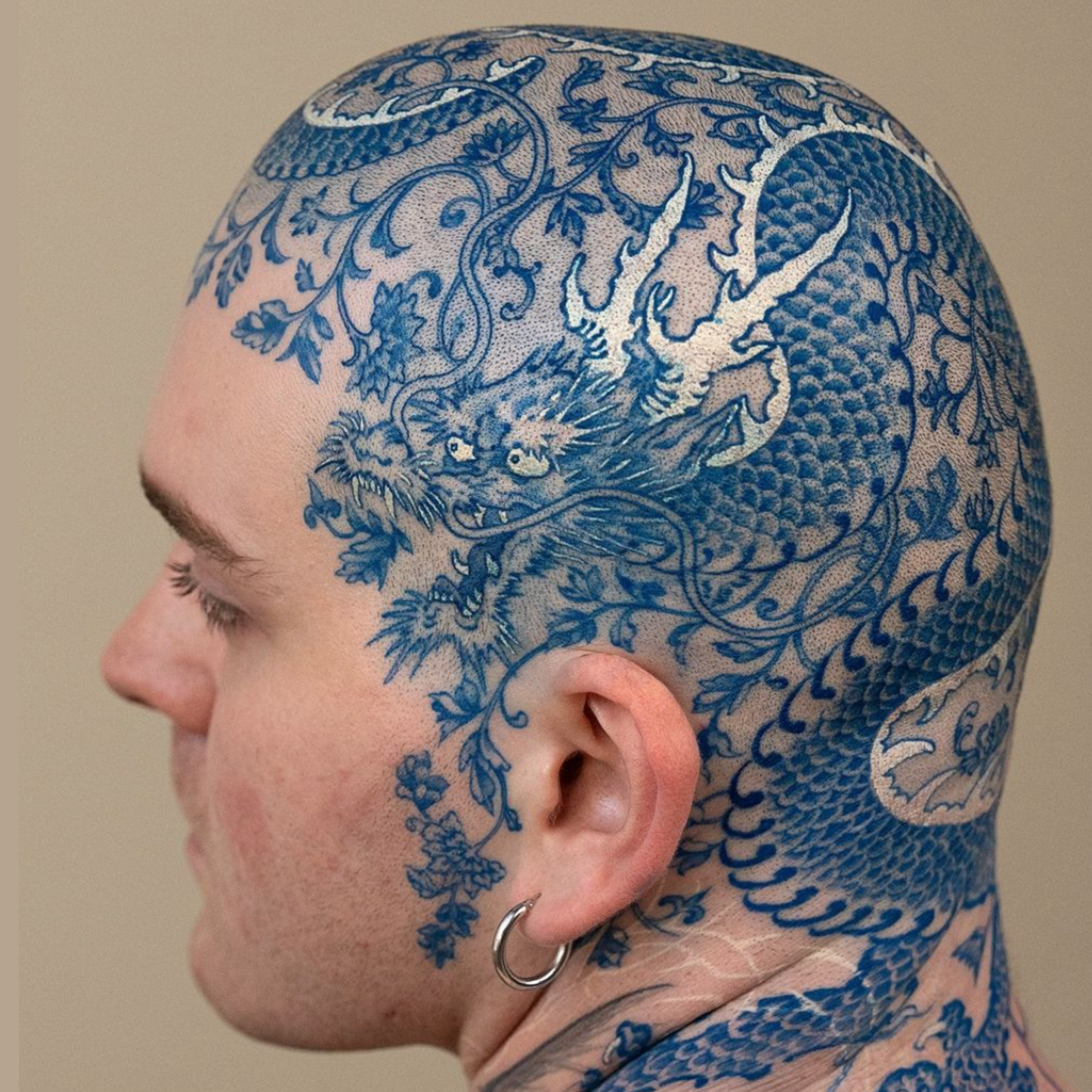 GEN-Z Lining Blue Light