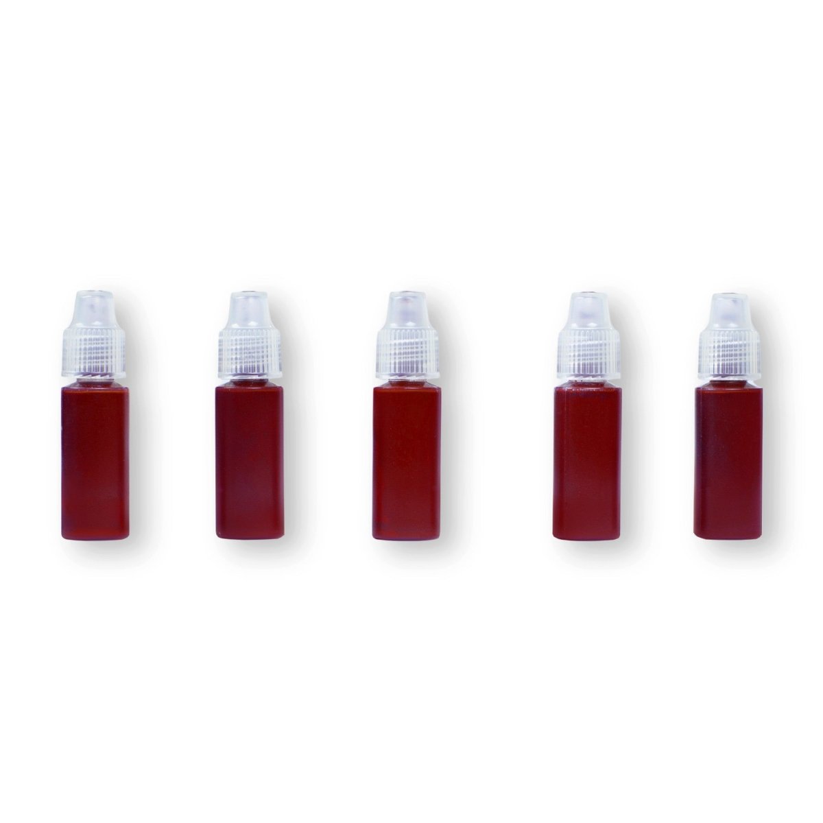 SINGLEZ- GEN Z DARK RED - 5 Pack