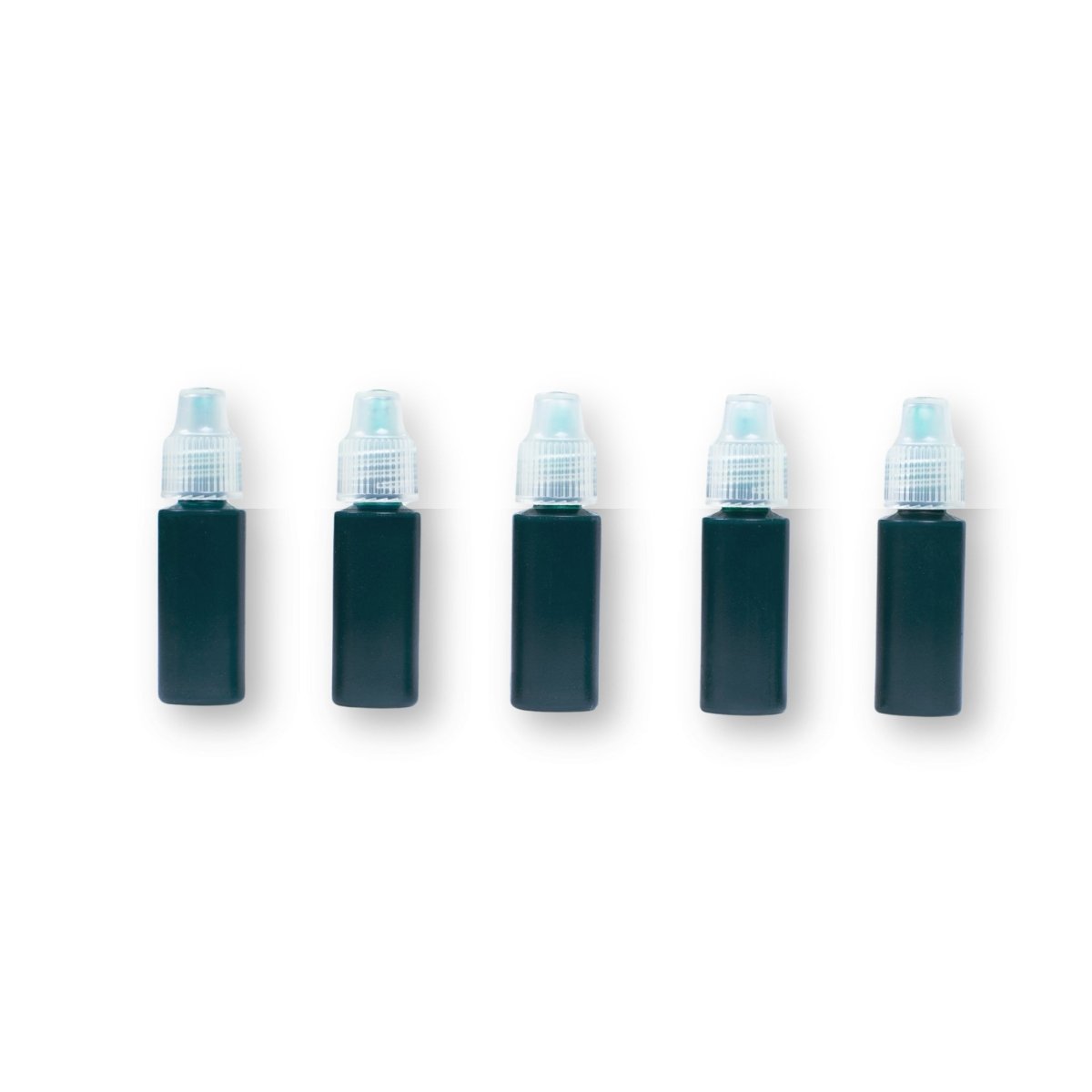 SINGLEZ- GEN Z DARK GREEN - 5 Pack