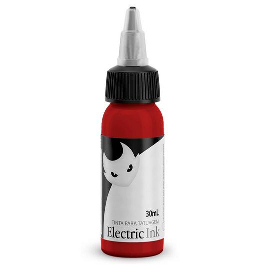 Electric Ink - Fireman Red 2
