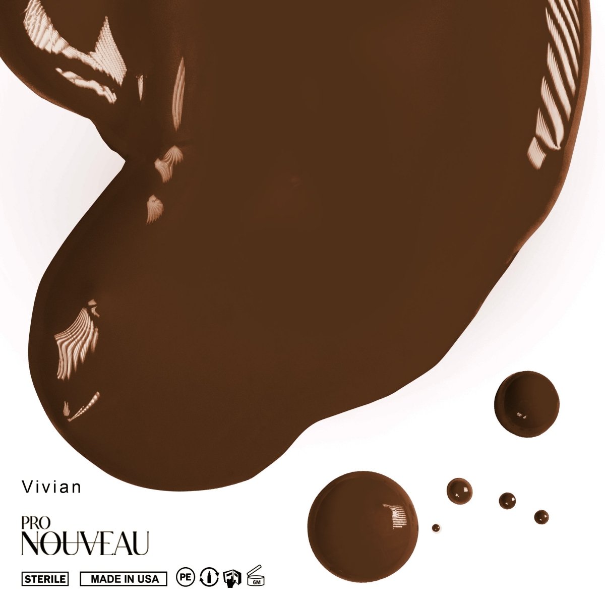 Pro Nouveau Brows - Vivian