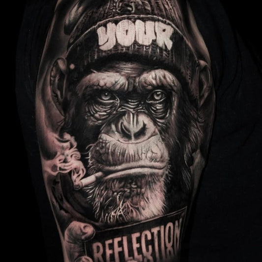 Power Grey Set - Coal