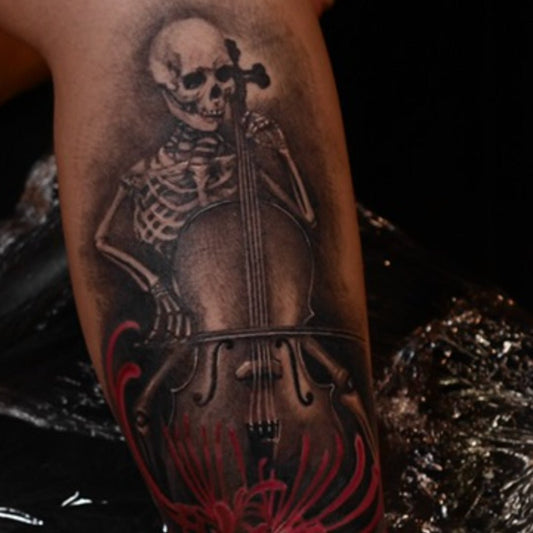 Intenze Lining Red Dark - Color Lining Series