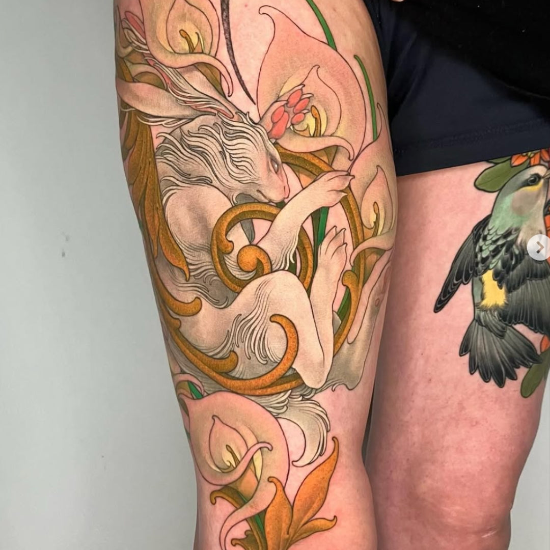 Desert Sand Light Tattoo Ink