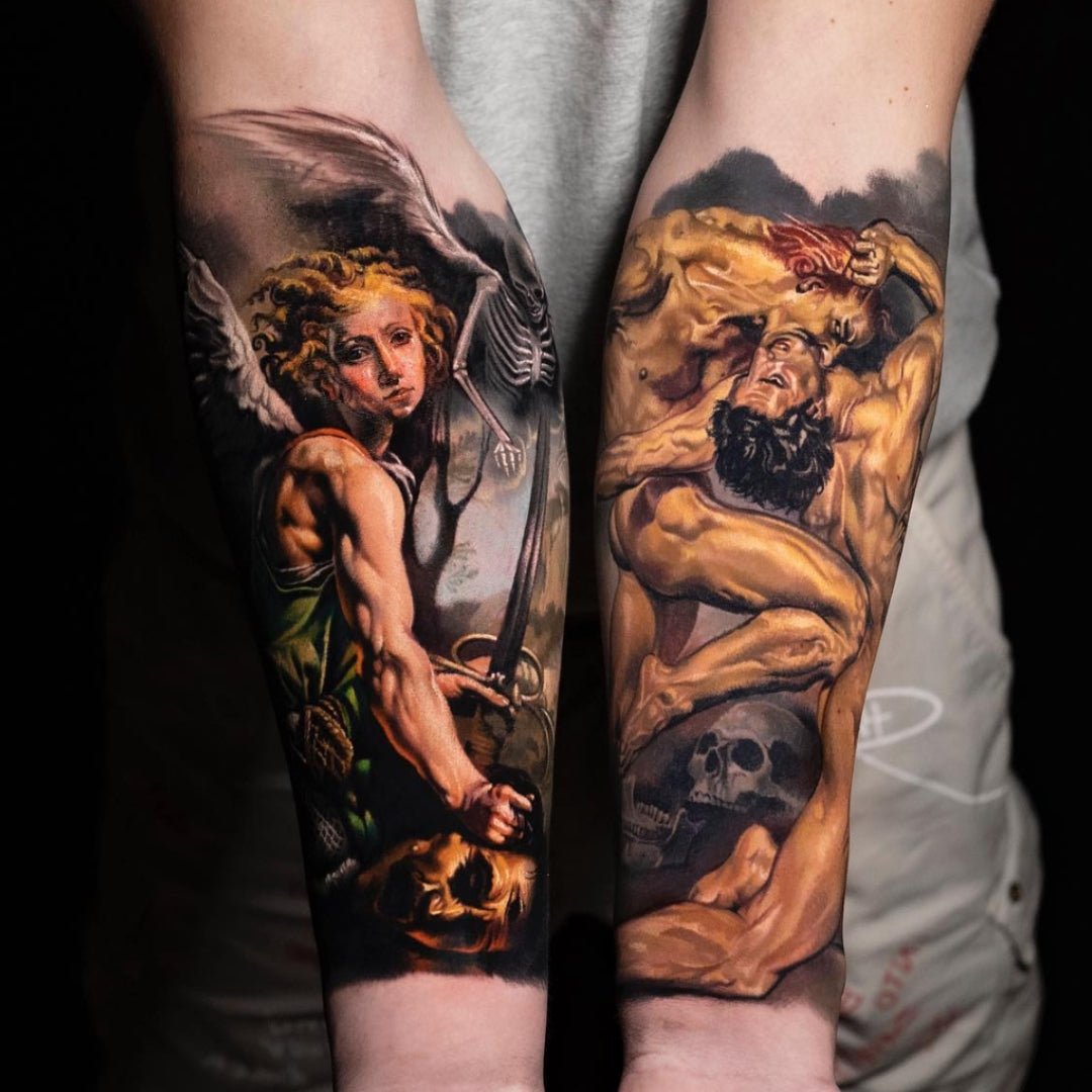 Desert Sand Medium Tattoo Ink
