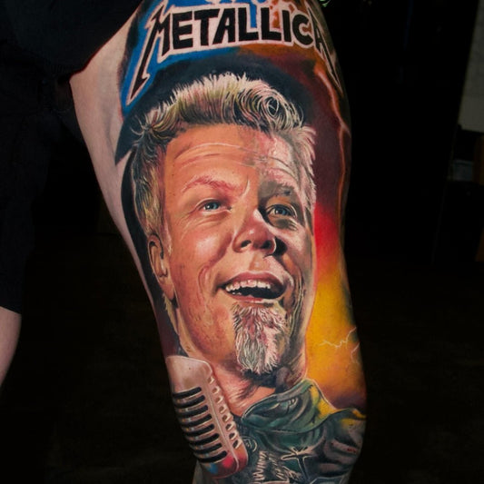 Flesh Tattoo Ink - 1/2 Oz