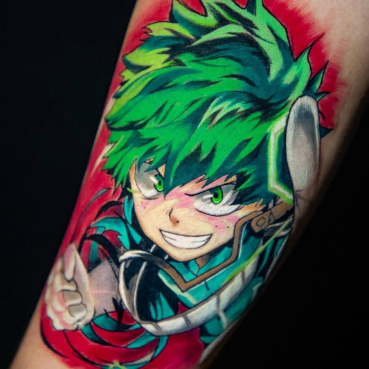 Grasshopper Tattoo Ink - 1/2 Oz