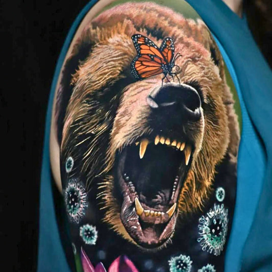 Intenze Lining Brown Light - Color Lining Series