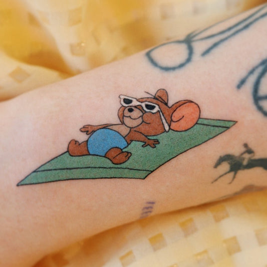 Medium Brown - 2 oz Bottle