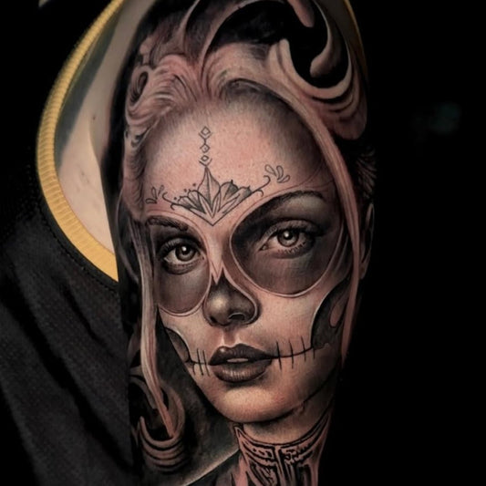 Power Grey Set - Nosta White