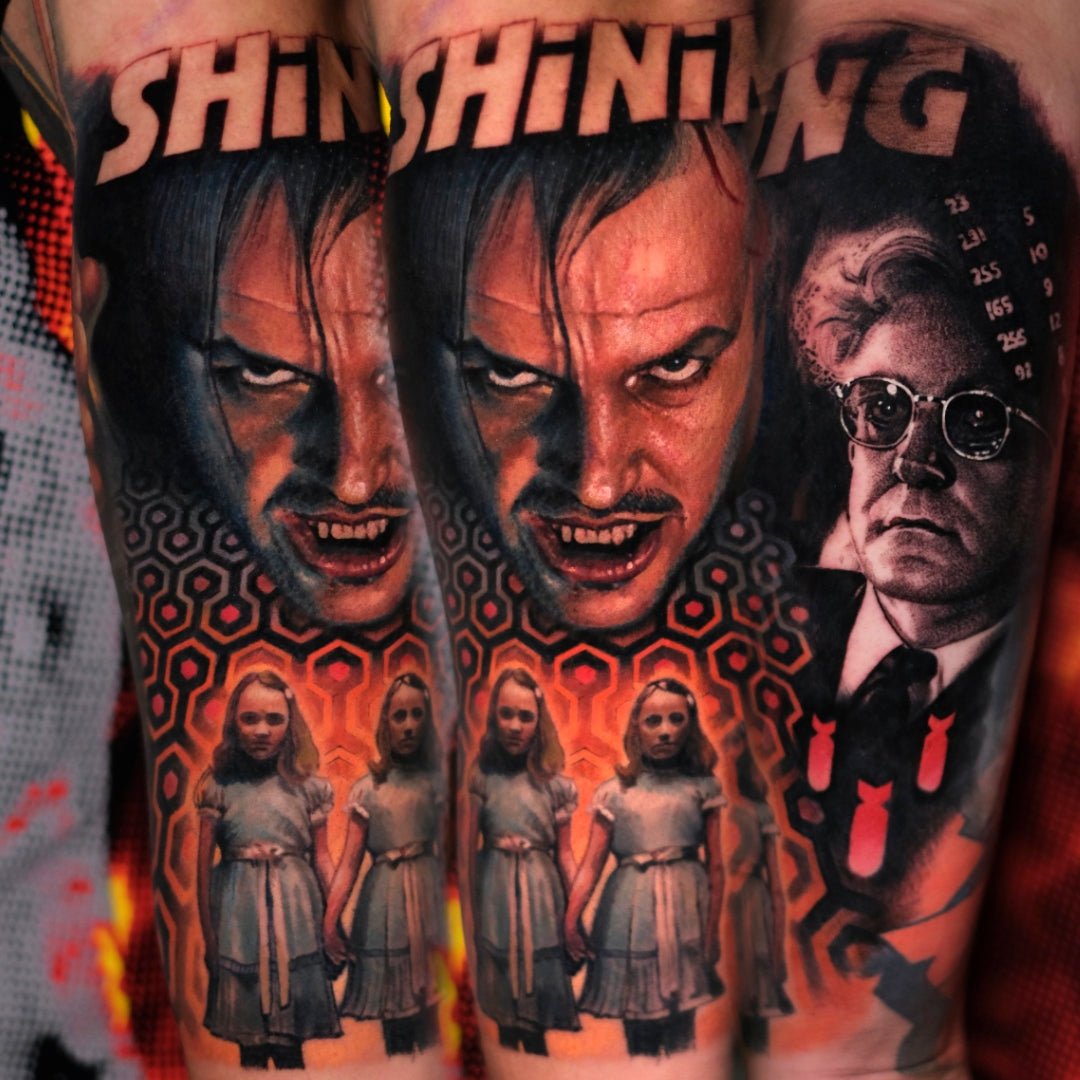 Orange Cream Tattoo Ink