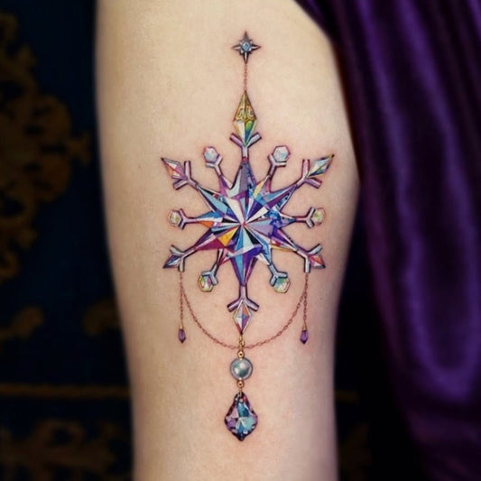 Periwinkle Tattoo Ink - 1/2 Oz