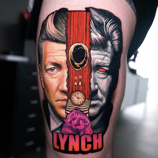 Ruby Red Tattoo Ink - 4 Oz