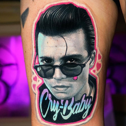 Titanium Silver Tattoo Ink