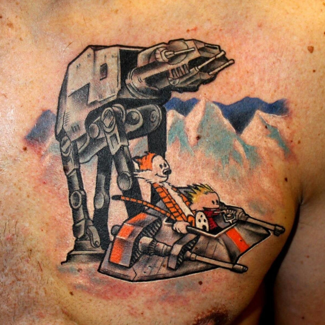 Titanium Silver Tattoo Ink