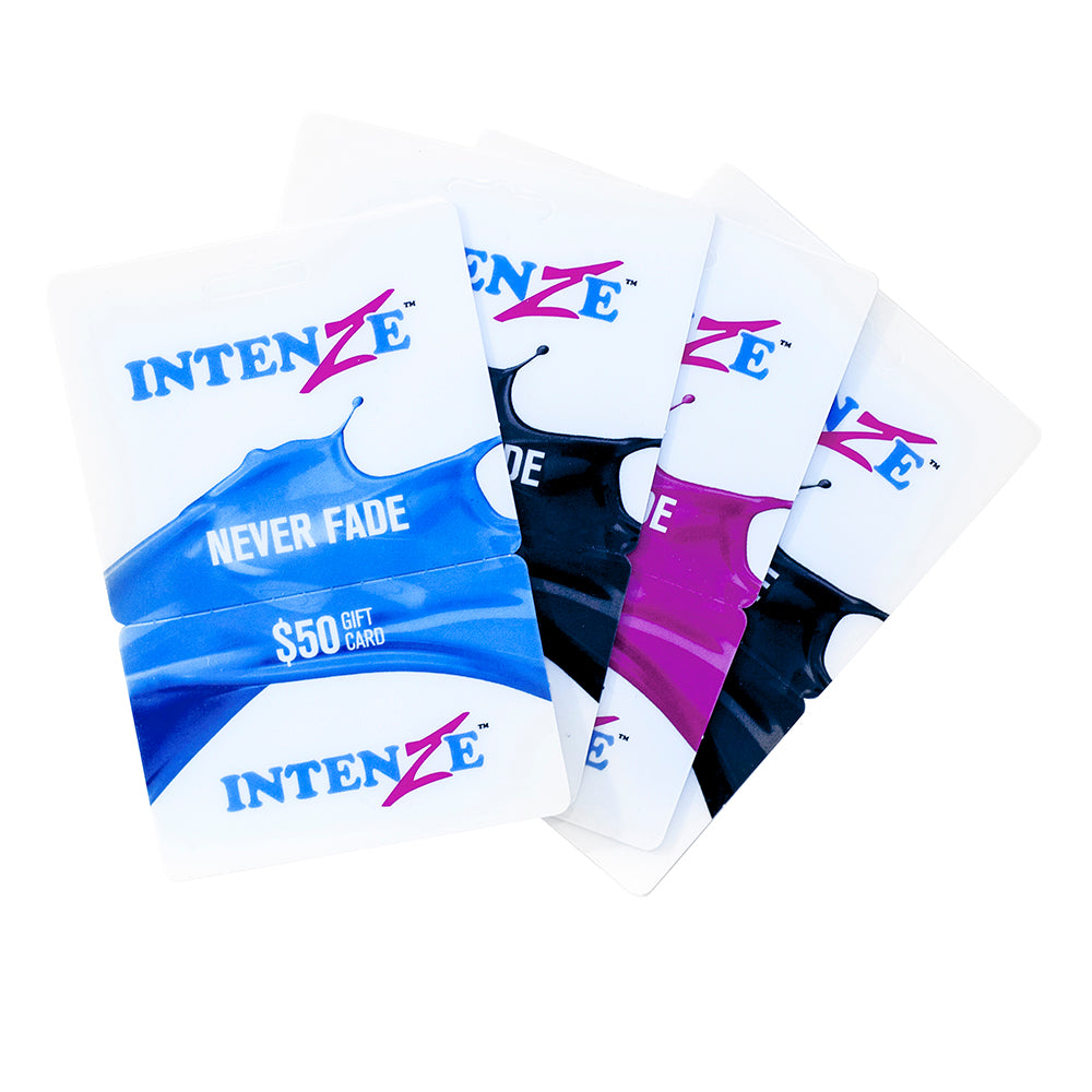 INTENZE Gift Card