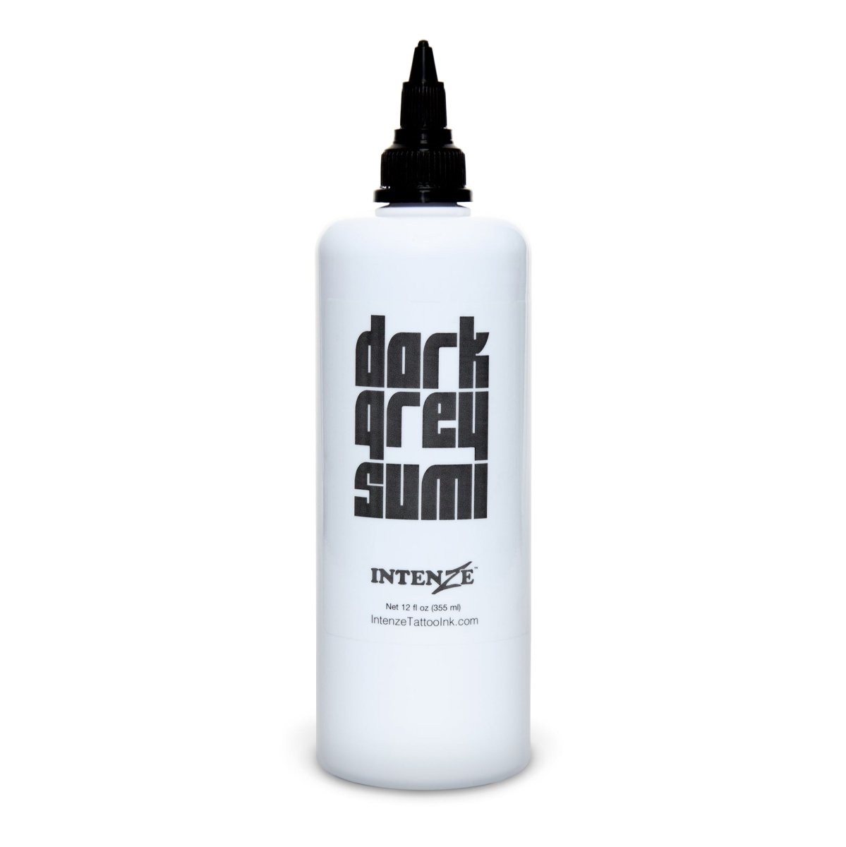 Dark Gray - Intenze Japanese Tattoo Ink