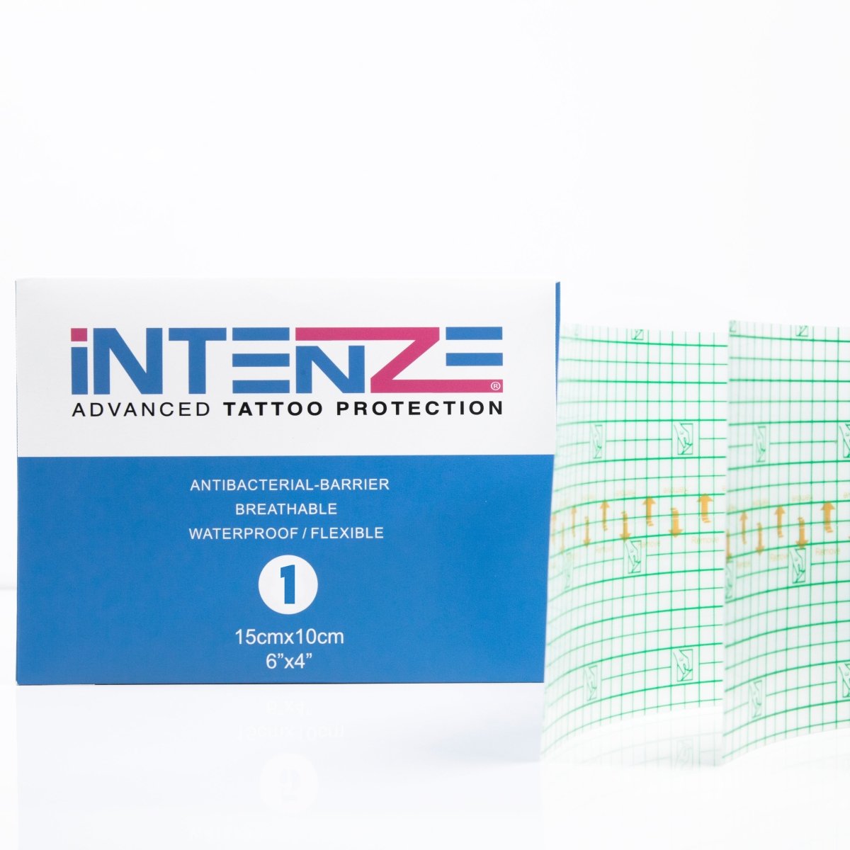 INTENZE Antibacterial Barrier