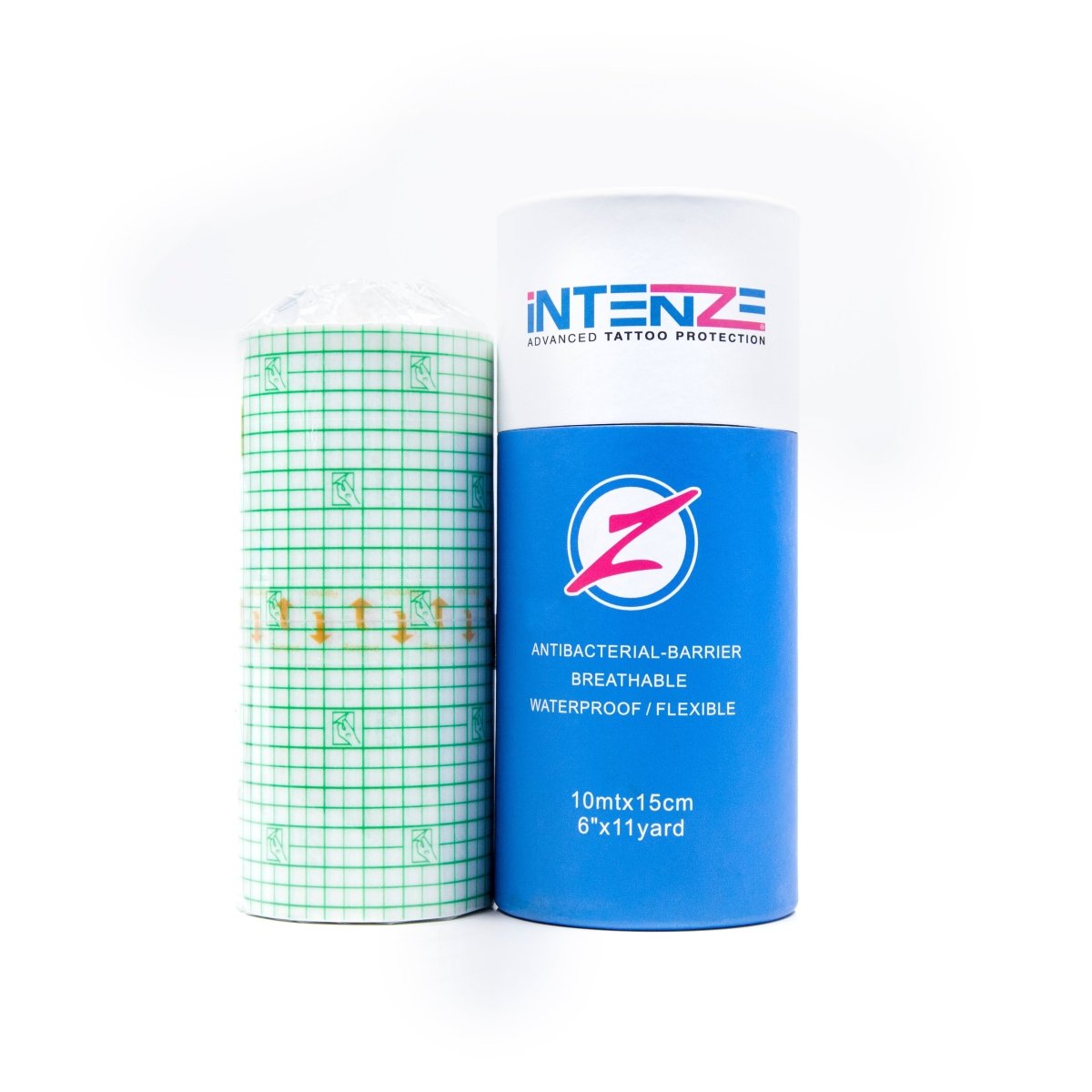 INTENZE Antibacterial Barrier