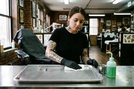 Tattoo Ink Safety Standards 2026: The Professional Artist’s Guide to Compliance and Quality