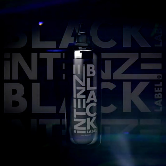 Introducing Intenze Black Label: The First Universal, REACH-Compliant, Sustainable, Vegan-Friendly Black Tattoo Ink