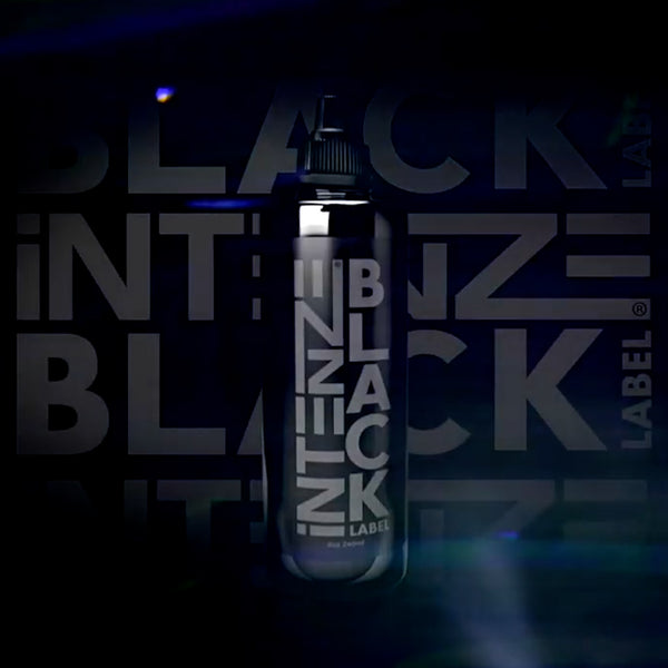 Introducing Intenze Black Label: The First Universal, REACH-Compliant, Sustainable, Vegan-Friendly Black Tattoo Ink