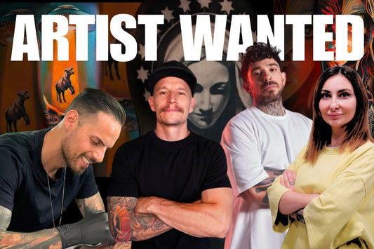 What Tattoo Ink Companies Look for in Sponsored Artists: The 2026 Professional Standard